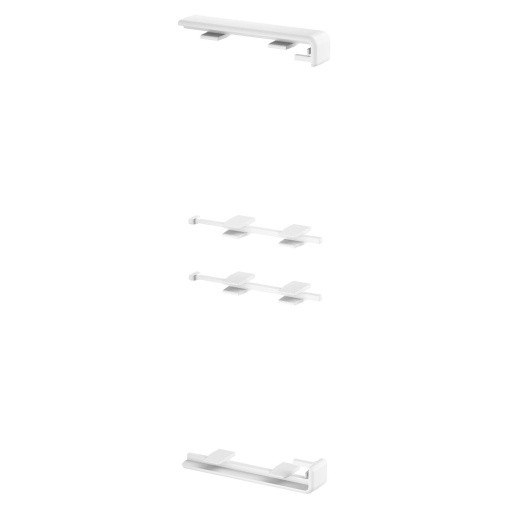 Joint cover for GK-53160-3 Policloreto de vinilo branco puro RAL 9010