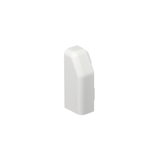 Topo esquerdo SL 20x50 9010 Policloreto de vinilo branco puro RAL 9010