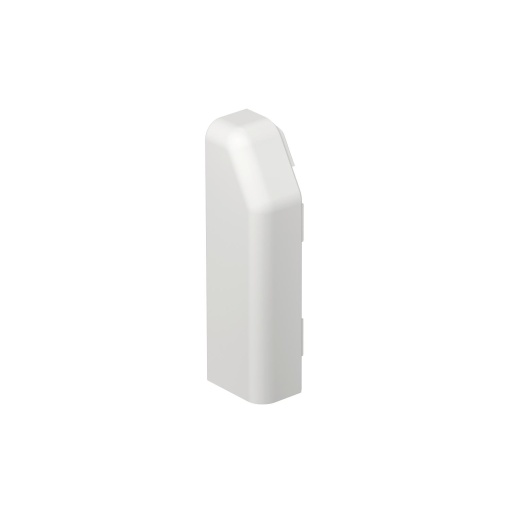 Topo esquerdo SL Set 20x70 9010 Policloreto de vinilo branco puro RAL 9010