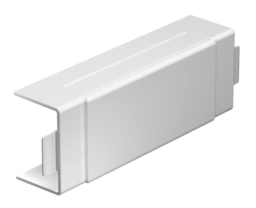 T e cruzeta livre de halogéneo 40x60mm Policarbonatoacrilonitrila-butadieno-estireno branco puro RAL 9010