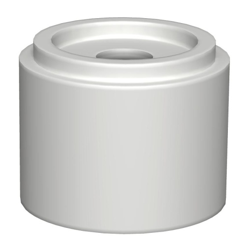 Espaçador H 20mm Policloreto de vinilo cinzento