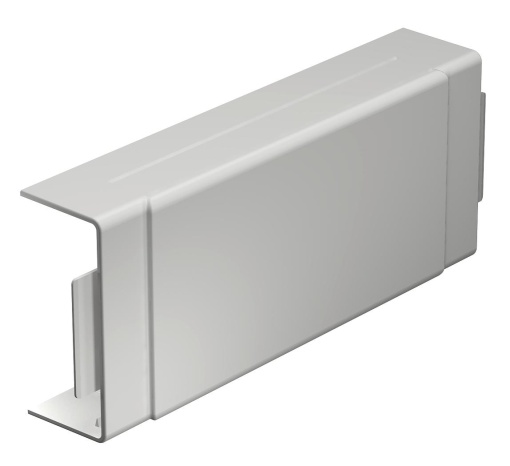 T e cruzeta 40x90mm Policloreto de vinilo branco puro RAL 9010
