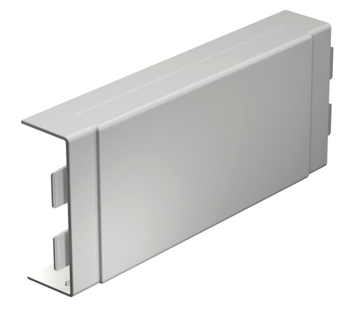 T e cruzeta 40x110mm Policloreto de vinilo branco puro RAL 9010