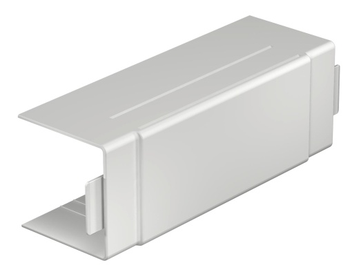 T e cruzeta 60x60mm Policloreto de vinilo cinzento claro RAL 7035