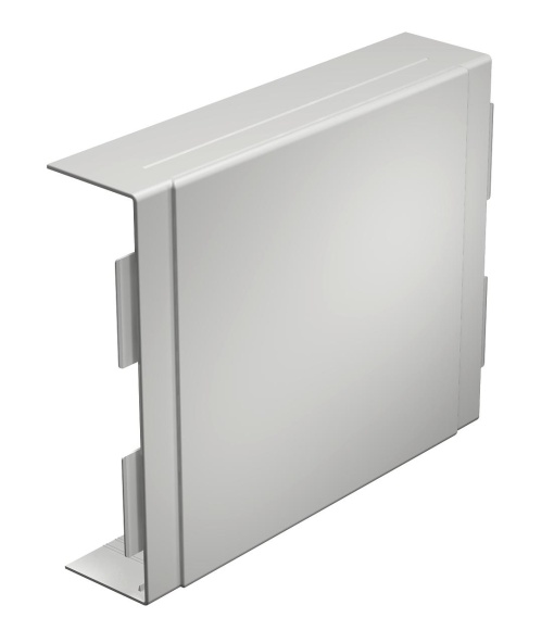 T e cruzeta 60x230mm Policloreto de vinilo branco puro RAL 9010