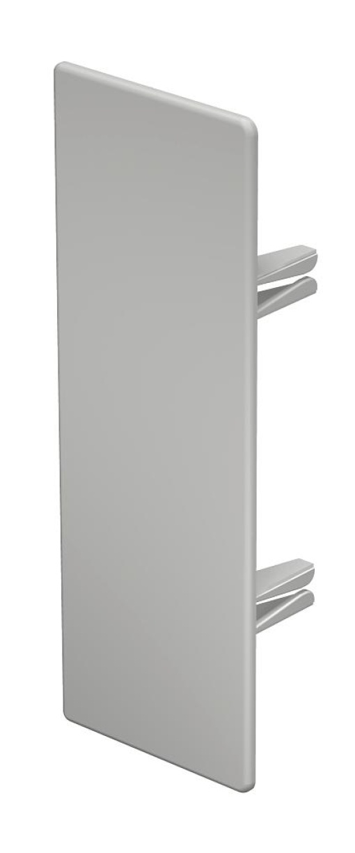 Topo 60x170mm Policloreto de vinilo branco puro RAL 9010