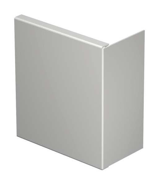 Topo 80x170mm Policloreto de vinilo branco puro RAL 9010