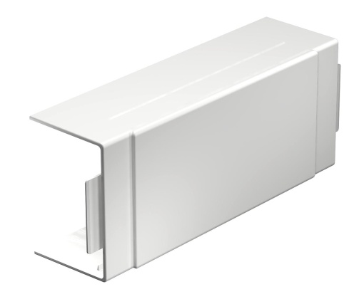 T e cruzeta 60x90mm Policloreto de vinilo branco puro RAL 9010
