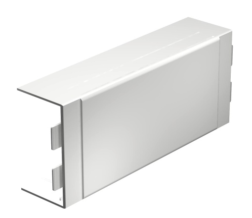 T e cruzeta 60x110mm Policloreto de vinilo branco puro RAL 9010