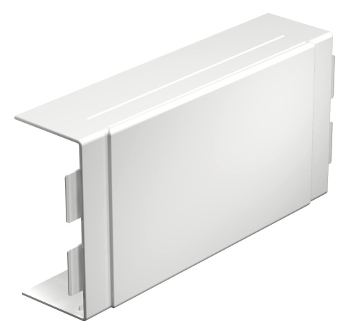 T e cruzeta 60x130mm Policloreto de vinilo branco puro RAL 9010