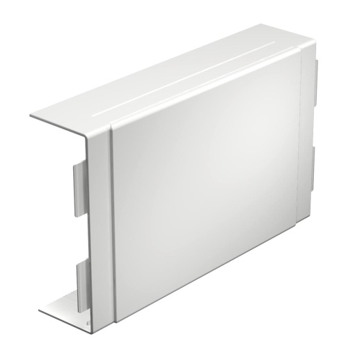 T e cruzeta 60x170mm Policloreto de vinilo branco puro RAL 9010