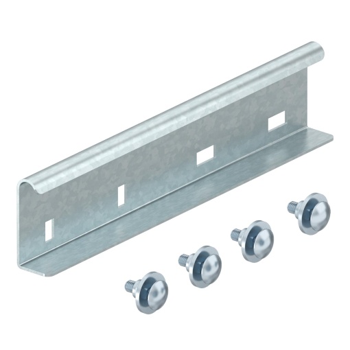 União de expansão para caminhos de cabos escada 60x300 Aço galvanizado por imersão a quente após maquinação