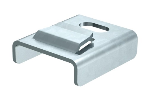 Suporte de ligação, escada para manutenção de funções 70x60x20 Aço galvanizado por imersão a quente após maquinação