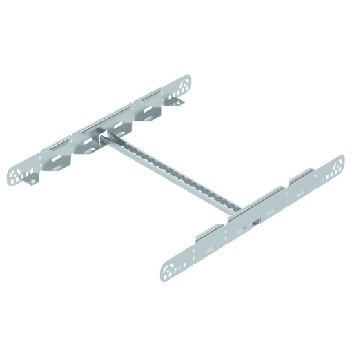 União multifuncional para caminhos de cabos escada 60x500 Aço galvanizado pelo método Sendzimir