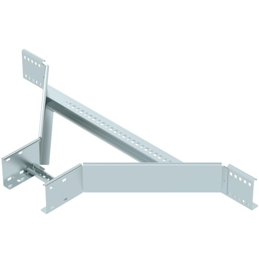 Derivação simples para caminhos de cabos escada 110x200 Aço galvanizado pelo método Sendzimir
