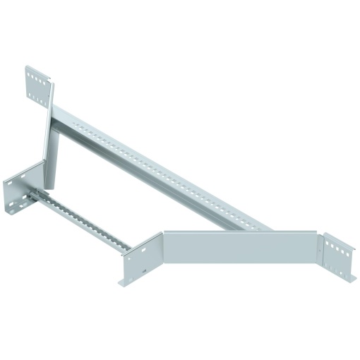 Derivação simples para caminhos de cabos escada 110x500 Aço galvanizado pelo método Sendzimir