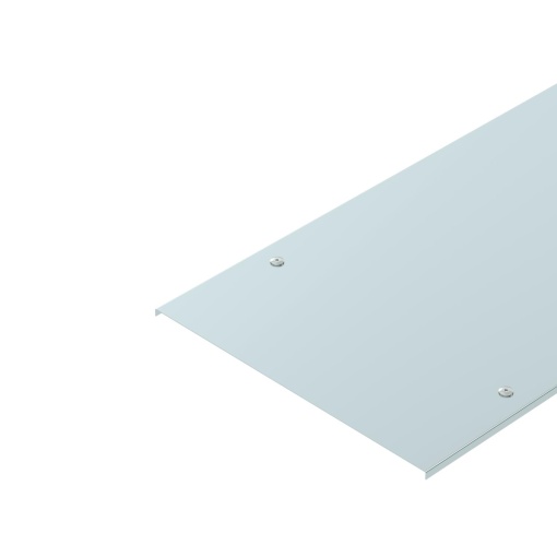 Tampa com ferrolho Sistema grandes vãos 110 e 160 600x3000 Aço galvanizado pelo método Sendzimir