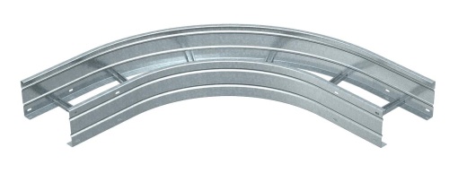 Ângulo 90 para escada grandes vãos 160 160x200 Aço galvanizado pelo método Sendzimir