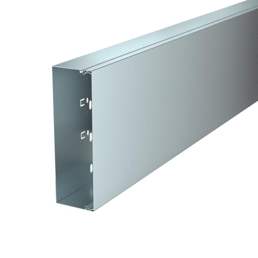 Calha com base perfurada 60x200x2000 Aço galvanizado pelo método Sendzimir