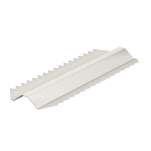 União 40mm Aço inoxidável A2 1.4310 brilhante, pós-tratamento