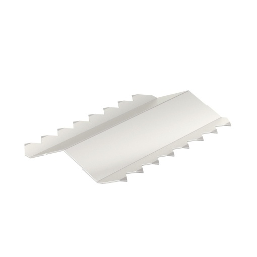 União 60mm Aço inoxidável A2 1.4310 brilhante, pós-tratamento