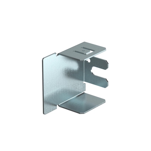 Topo 40x40mm Aço galvanizado pelo método Sendzimir