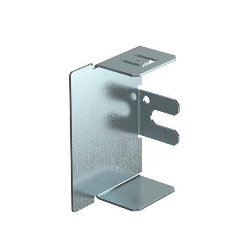 Topo 40x60mm Aço galvanizado pelo método Sendzimir