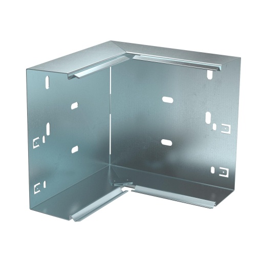 Ângulo interno 60x150mm Aço galvanizado pelo método Sendzimir