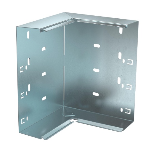 Ângulo interno 60x200mm Aço galvanizado pelo método Sendzimir