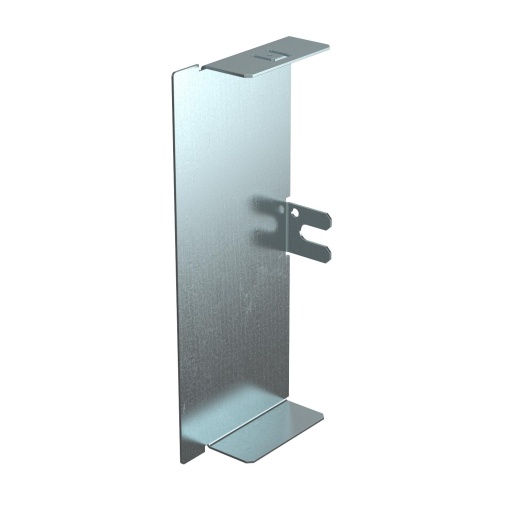 Topo 60x150mm Aço galvanizado pelo método Sendzimir