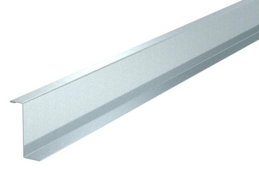 Separador 55x2000mm Aço galvanizado pelo método Sendzimir