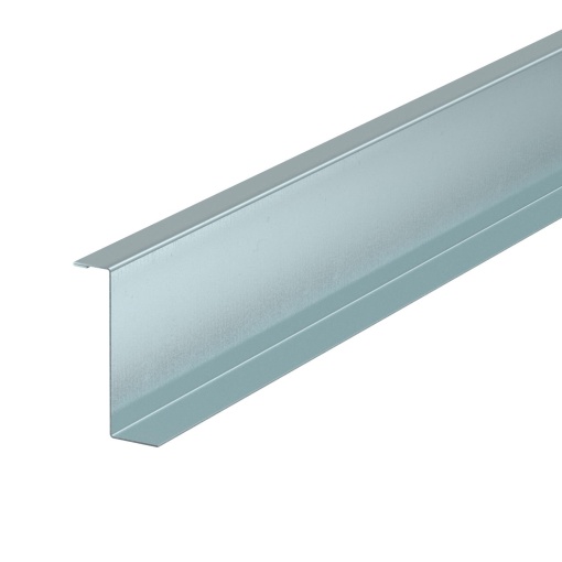 Separador 75x2000mm Aço galvanizado pelo método Sendzimir