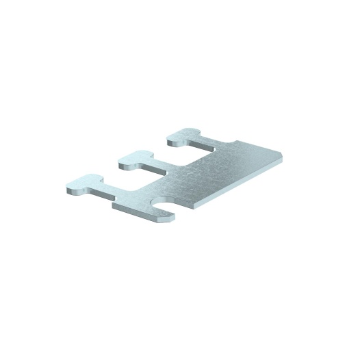 Suporte de cabos 60mm Aço galvanizado pelo método Sendzimir