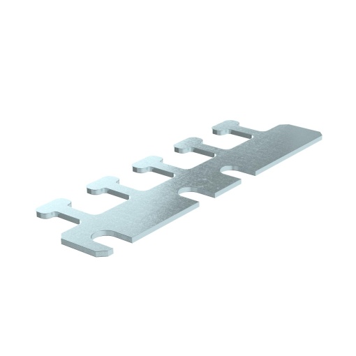 Suporte de cabos 100mm Aço galvanizado pelo método Sendzimir