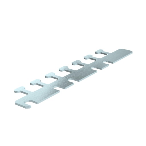 Suporte de cabos 150mm Aço galvanizado pelo método Sendzimir