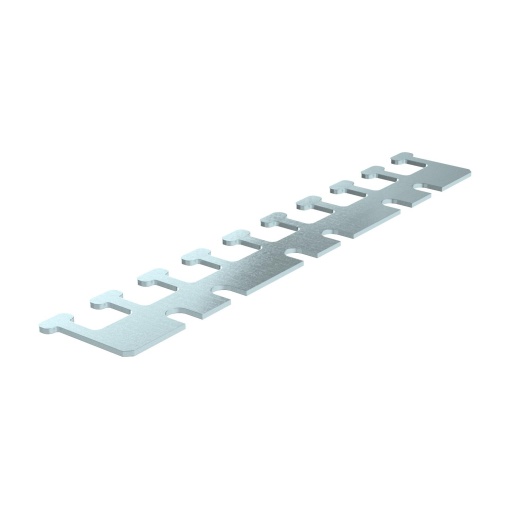 Suporte de cabos 200mm Aço galvanizado pelo método Sendzimir