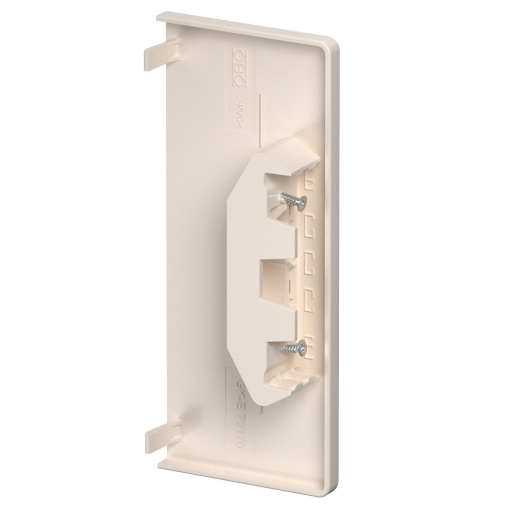 Topo 70x170mm Policloreto de vinilo branco RAL 9001