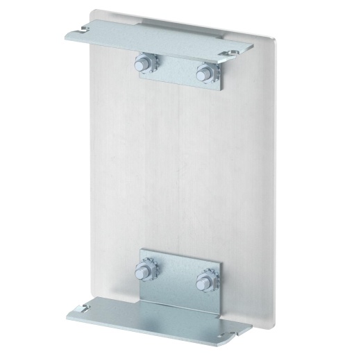 Topo 90x130x37 Alumínio anodizado