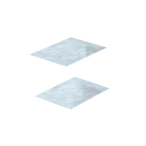 União universal, para calha de 90 90x120 Aço inoxidável, livre de ferrugem A2 1.4301