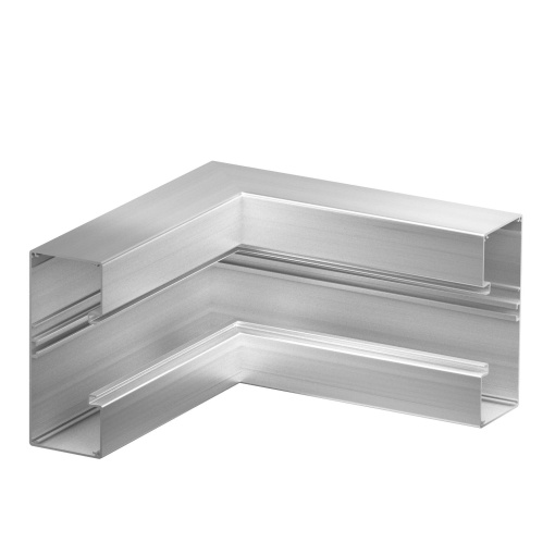 Ângulo interno simétrico 70x170x300 Alumínio anodizado