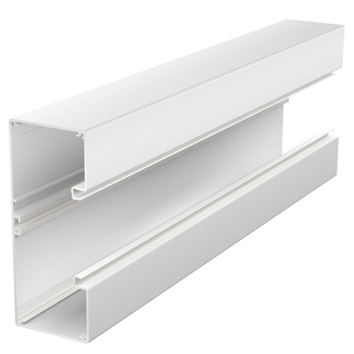 Derivação em T simétrica 70x170x500 Alumínio branco puro RAL 9010