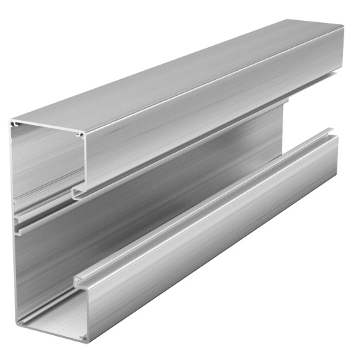 Derivação em T simétrica 70x170x500 Alumínio anodizado