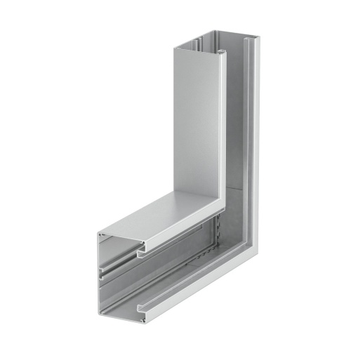Ângulo plano simétrico 70x110x300 Alumínio anodizado