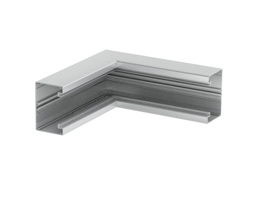 Ângulo interno simétrico 70x110x300 Alumínio anodizado