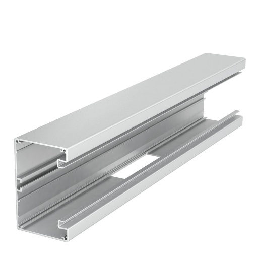 Derivação em T simétrica 70x110x500 Alumínio anodizado