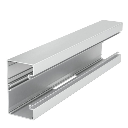 Derivação em T simétrica 70x130x500 Alumínio anodizado