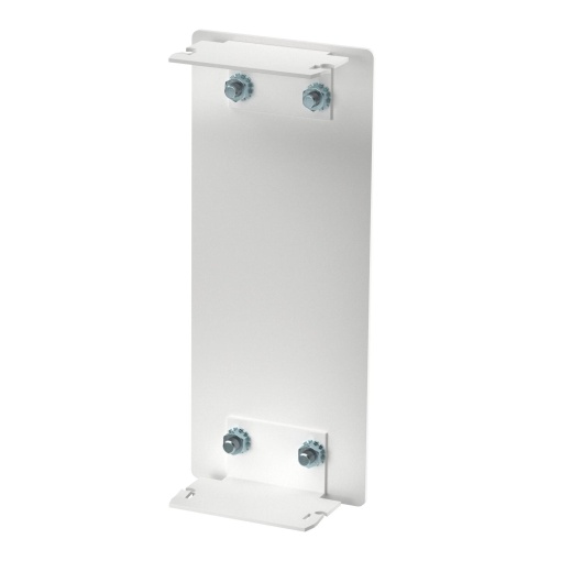 Topo 70x170x37 Alumínio branco puro RAL 9010
