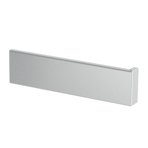 Tampa para ângulo externo 12x76,5x300 Alumínio anodizado