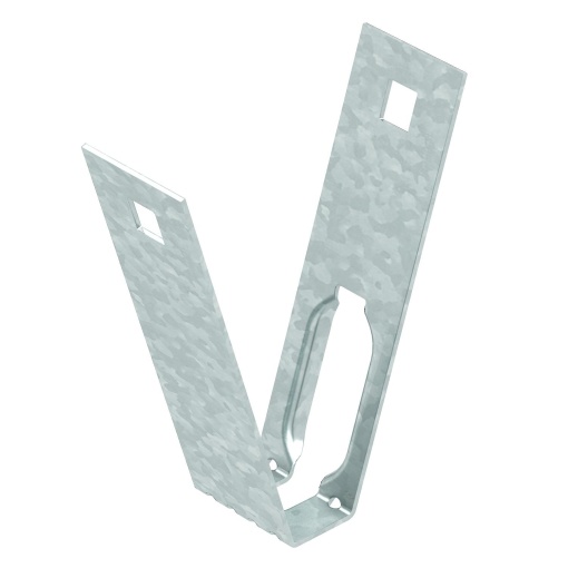 Suporte trapezoidal 100x116 Aço galvanizado pelo método Sendzimir