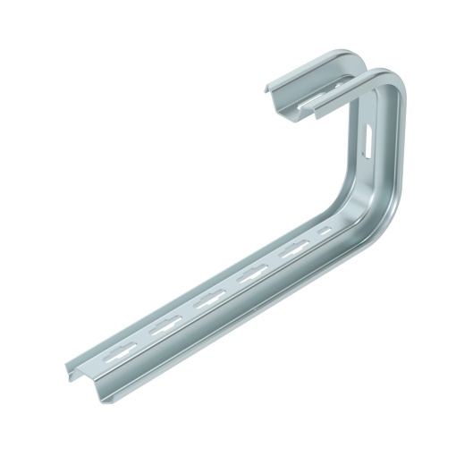 Consola para parede e teto Perfil TP B345mm Aço galvanizado pelo método Sendzimir